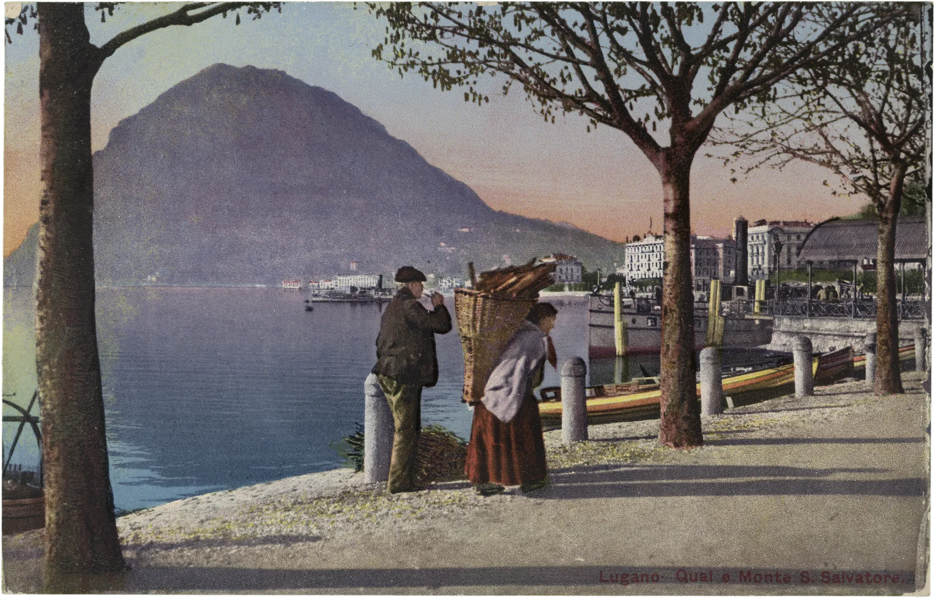 Muralto – Vorderseite