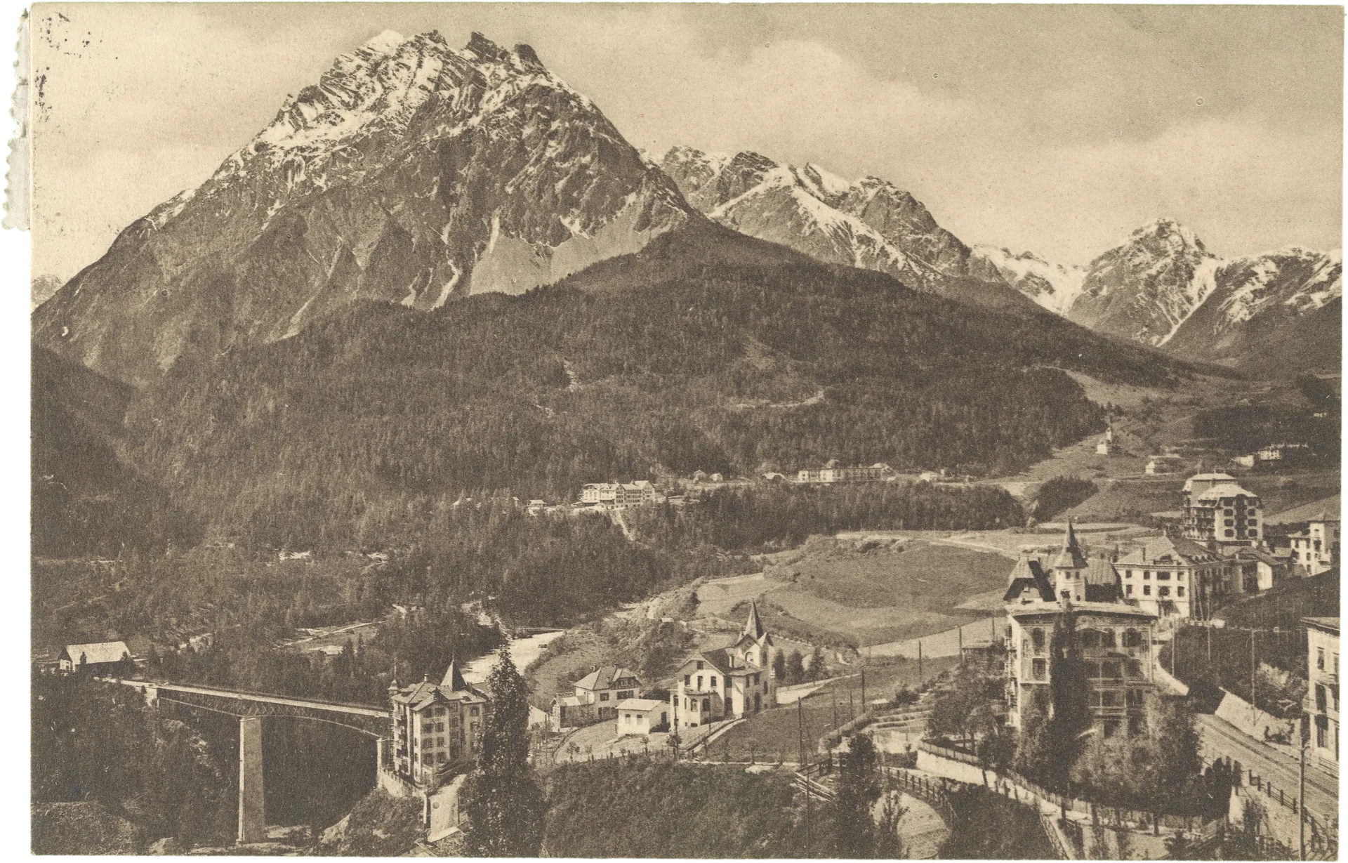 Schuls mit Pisoe. – Vorderseite